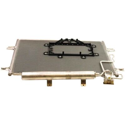 Maxgear Condensador de aluminio para Mercedes-Benz CLS Clase E - Aire acondicionado Maxgear Condensador de aluminio para Mercedes-Benz CLS Clase E - Aire acondicionado