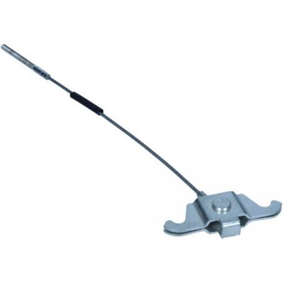 Maxgear cable de freno de mano para Volvo S60 S70 S80 V70 XC70 - 320mm Freno de disco Maxgear cable de freno de mano para Volvo S60 S70 S80 V70 XC70 - 320mm Freno de disco