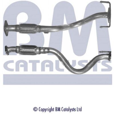 Tubo de escape Hyundai Getz - 286101c580 / 286101c610 Tubo de escape Hyundai Getz - 286101c580 / 286101c610