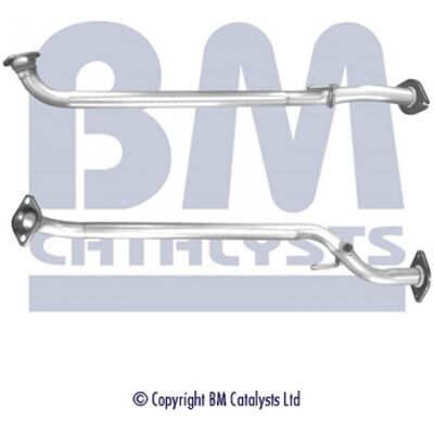 BM CATALYSTS BM50445 Tubo de escape - Nissan Almera BM CATALYSTS BM50445 Tubo de escape - Nissan Almera
