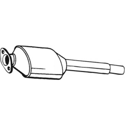 BOSAL 099-190 Catalizador - Euro 2, Euro 3, FIAT Punto Cabriolet BOSAL 099-190 Catalizador - Euro 2, Euro 3, FIAT Punto Cabriolet