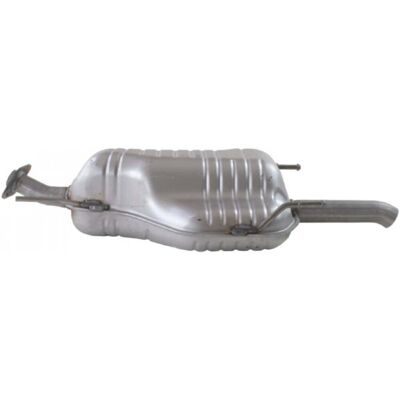 Bosal 185-601 Silencioso trasero - Escape Bosal 185-601 Silencioso trasero - Escape