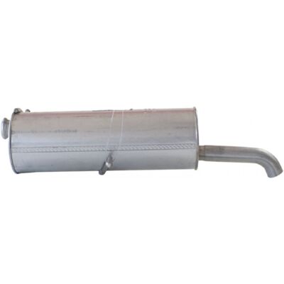 Silenciador trasero Bosal 190-509 - Pieza de escape Silenciador trasero Bosal 190-509 - Pieza de escape