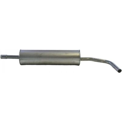 Silencioso intermedio BOSAL 233-495 para VW up!/Seat MII/Skoda Silencioso intermedio BOSAL 233-495 para VW up!/Seat MII/Skoda