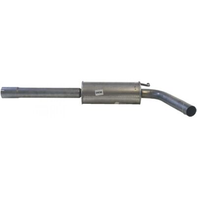 Bosal 233-783 Silencioso Intermedio para Ibiza y Polo V - Sistema de escape Bosal 233-783 Silencioso Intermedio para Ibiza y Polo V - Sistema de escape