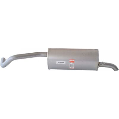 BOSAL 278-997 Silencioso trasero - Silenciador de escape BOSAL 278-997 Silencioso trasero - Silenciador de escape