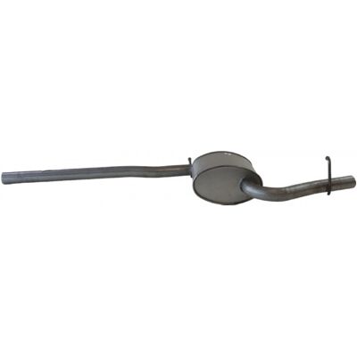 Bosal 282-375 - Silencioso intermedio para Audi A4 B6/B7 Bosal 282-375 - Silencioso intermedio para Audi A4 B6/B7