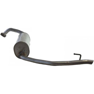 Bosal 282-911 Silencioso trasero para Honda Civic 8 Hatchback Bosal 282-911 Silencioso trasero para Honda Civic 8 Hatchback