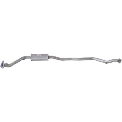 Bosal 283-451 Silencioso Intermedio para Honda Jazz 2 Bosal 283-451 Silencioso Intermedio para Honda Jazz 2