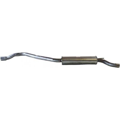 Silencioso trasero BOSAL 283-741 - Sistema de escape para Volkswagen T4 Silencioso trasero BOSAL 283-741 - Sistema de escape para Volkswagen T4