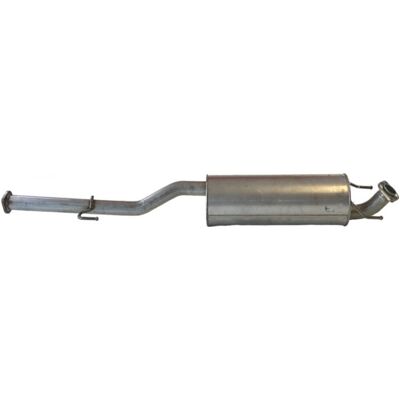 BOSAL Toyota Hilux Silenciador trasero - Silenciador BOSAL Toyota Hilux Silenciador trasero - Silenciador