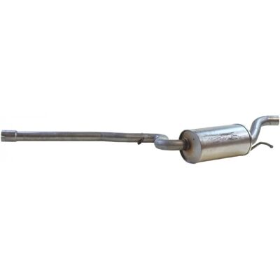 Bosal 285-457 Silencioso Intermedio - Silenciador de escape Bosal 285-457 Silencioso Intermedio - Silenciador de escape