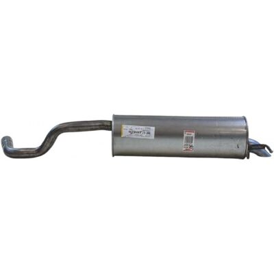 BOSAL 279-957 Silenciador trasero - Escape para SKODA Rapid Spaceback BOSAL 279-957 Silenciador trasero - Escape para SKODA Rapid Spaceback