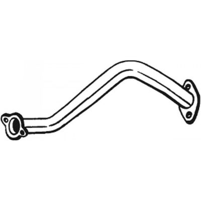 Bosal 750-205 Tubo de escape - Exhaust Pipe Bosal 750-205 Tubo de escape - Exhaust Pipe