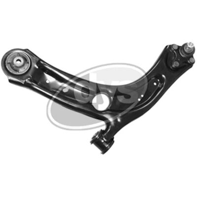 DYS 20-23621 Brazo de suspensión - Izquierdo delantero, Acero - VW Tiguan II, Passat B8 DYS 20-23621 Brazo de suspensión - Izquierdo delantero, Acero - VW Tiguan II, Passat B8
