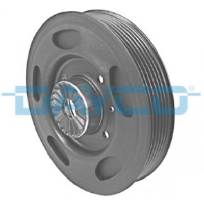 DAYCO DPV1102 Polea de Cinturón - Cigüeñal DAYCO DPV1102 Polea de Cinturón - Cigüeñal