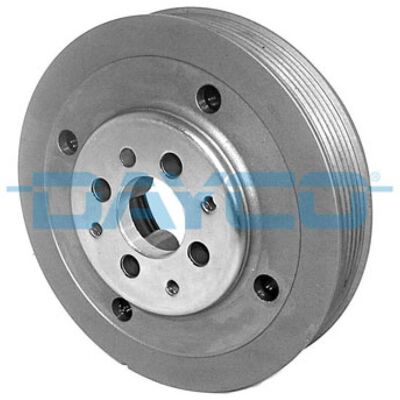 Polea de correa del cigüeñal Dayco - Para Audi y Seat Polea de correa del cigüeñal Dayco - Para Audi y Seat