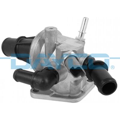 Termostato de agua DAYCO DT1115H - Compatible con Fiat, Lancia, Ford Termostato de agua DAYCO DT1115H - Compatible con Fiat, Lancia, Ford