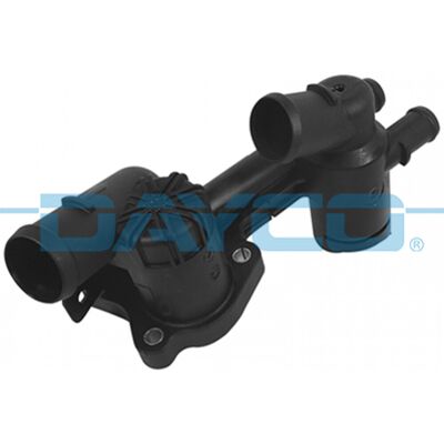 DAYCO DT1248H Termostato - Agua, 80°C, para Golf, Polo, Touran, A1, A3 DAYCO DT1248H Termostato - Agua, 80°C, para Golf, Polo, Touran, A1, A3