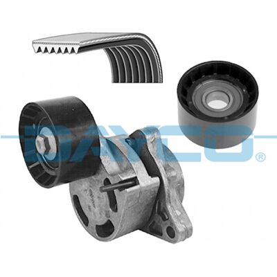 Dayco KPV247 Kit de Correa Trapecial - Renault Master, Trafic Dayco KPV247 Kit de Correa Trapecial - Renault Master, Trafic