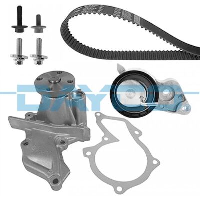 DAYCO KTBWP2860 Bomba de agua y kit de distribución - Ford, Mazda DAYCO KTBWP2860 Bomba de agua y kit de distribución - Ford, Mazda