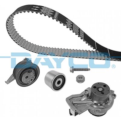 DAYCO KTBWP9991 Bomba de agua + Kit de distribución - Bomba de agua, Kit de distribución, Ibiza 4 DAYCO KTBWP9991 Bomba de agua + Kit de distribución - Bomba de agua, Kit de distribución, Ibiza 4