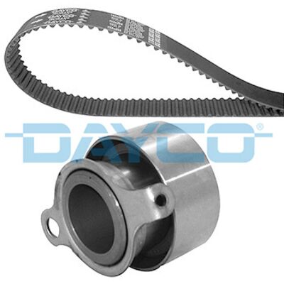 Kit de poleas DAYCO con correa de distribución - Kit de poleas Kit de poleas DAYCO con correa de distribución - Kit de poleas