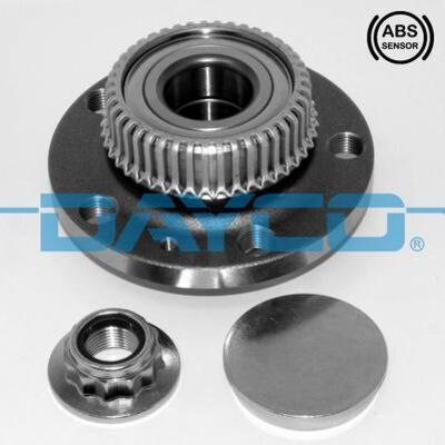KIT de rodamientos de rueda DAYCO KWD1013 con sensor ABS KIT de rodamientos de rueda DAYCO KWD1013 con sensor ABS