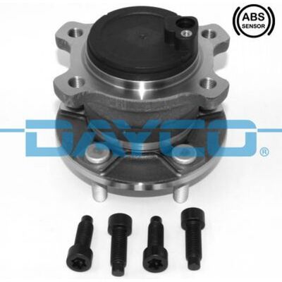 Kit de rodamientos de rueda DAYCO KWD1202 con sensor ABS - Juego de ruedas Kit de rodamientos de rueda DAYCO KWD1202 con sensor ABS - Juego de ruedas