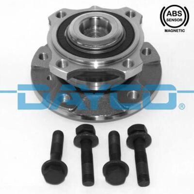 Kit de rodamientos de rueda DAYCO KWD1203 - Sensor ABS - 74mm - BMW Serie 5 Kit de rodamientos de rueda DAYCO KWD1203 - Sensor ABS - 74mm - BMW Serie 5