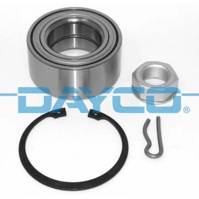 Dayco KWD1243 Kit de Rodamiento de Rueda - Repuesto Duradero Dayco KWD1243 Kit de Rodamiento de Rueda - Repuesto Duradero