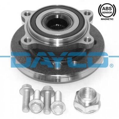 Kit de rodamientos de rueda DAYCO KWD1474 con sensor ABS Kit de rodamientos de rueda DAYCO KWD1474 con sensor ABS