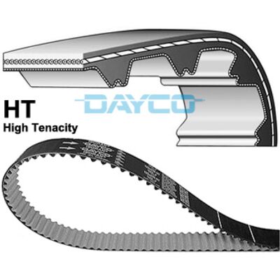 DAYCO 941071 Correa de distribución - Timing Belt DAYCO 941071 Correa de distribución - Timing Belt