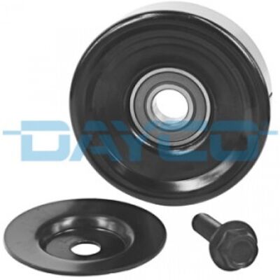 DAYCO APV2666 Polea de tensión de correa - OEM: KIA 252862B000, 252862B010 DAYCO APV2666 Polea de tensión de correa - OEM: KIA 252862B000, 252862B010