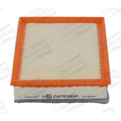 Filtro de aire Champion CAF101063P - BMW Serie 3 Touring, 1 Serie 5 puertas, 3 Sedán - Filtro de aire Filtro de aire Champion CAF101063P - BMW Serie 3 Touring, 1 Serie 5 puertas, 3 Sedán - Filtro de aire