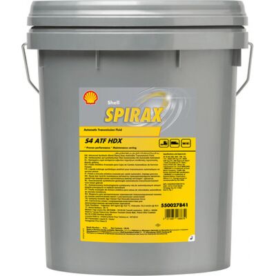 Shell Spirax S4 ATF HDX 550027841 - Aceite para transmisión automática Shell Spirax S4 ATF HDX 550027841 - Aceite para transmisión automática