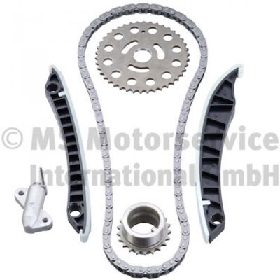 KOLBENSCHMIDT 407380400000 - Kit de cadena de distribución para Renault, Nissan, Mercedes-Benz - Simplex KOLBENSCHMIDT 407380400000 - Kit de cadena de distribución para Renault, Nissan, Mercedes-Benz - Simplex