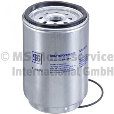 Filtro de Combustible KOLBENSCHMIDT 50014194 - Compatible con Volvo y Renault Filtro de Combustible KOLBENSCHMIDT 50014194 - Compatible con Volvo y Renault
