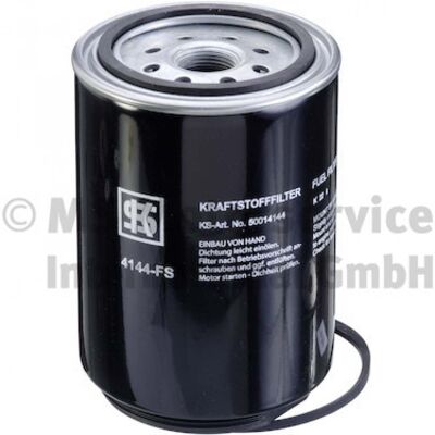 Filtro de Combustible KOLBENSCHMIDT 50014144 - Para MAN, Mercedes-Benz, Iveco, DAF, Volvo Filtro de Combustible KOLBENSCHMIDT 50014144 - Para MAN, Mercedes-Benz, Iveco, DAF, Volvo