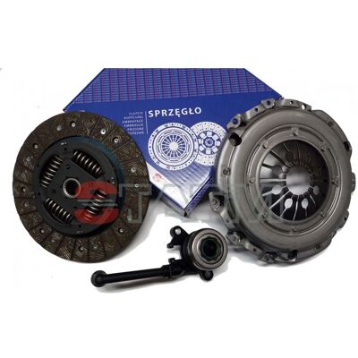 STATIM 114.982 Nissan Qashqai Kit de Embrague STATIM 114.982 Nissan Qashqai Kit de Embrague