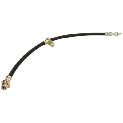 Manguera de freno flexible ABE C801008ABE - Delantera derecha para Citroën C1, Peugeot 107, Toyota Aygo Manguera de freno flexible ABE C801008ABE - Delantera derecha para Citroën C1, Peugeot 107, Toyota Aygo
