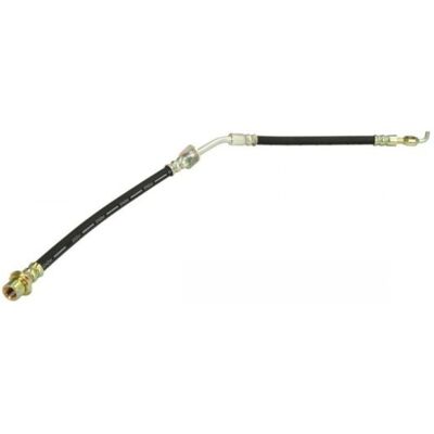 Línea de freno flexible Toyota Yaris II - Manguera de freno delantera derecha 510mm Línea de freno flexible Toyota Yaris II - Manguera de freno delantera derecha 510mm