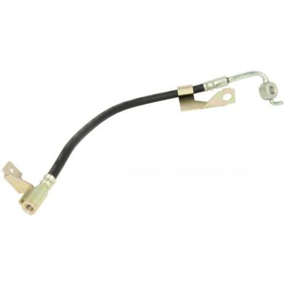 Abe C83129ABE Manguera de freno flexible Eje delantero izquierdo - Manguera de freno Abe C83129ABE Manguera de freno flexible Eje delantero izquierdo - Manguera de freno