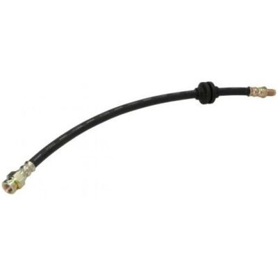 Manguera de freno flexible Abe - 415mm - Eje delantero - Fiat Lancia Manguera de freno flexible Abe - 415mm - Eje delantero - Fiat Lancia