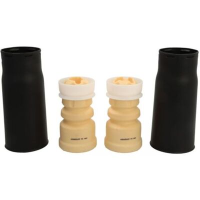 Kit de protección de amortiguador trasero Magnum Technology A9A051 Kit de protección de amortiguador trasero Magnum Technology A9A051