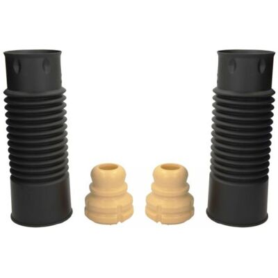 Kit de protección de amortiguador de eje delantero Magnum Technology A9M027 Kit de protección de amortiguador de eje delantero Magnum Technology A9M027