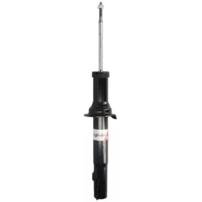Amortiguador KRAFT 4006870 - Eje delantero - Presión de gas - Sistema doble tubo - Brazo de suspensión Amortiguador KRAFT 4006870 - Eje delantero - Presión de gas - Sistema doble tubo - Brazo de suspensión