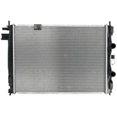 THERMOTEC D71041TT - Radiador de Aluminio THERMOTEC D71041TT - Radiador de Aluminio