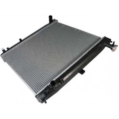 Radiador de aluminio THERMOTEC D72016TT - Cambio manual Radiador de aluminio THERMOTEC D72016TT - Cambio manual