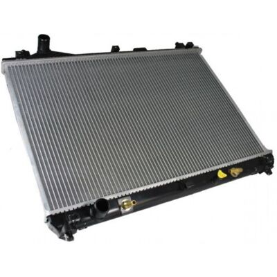 Radiador Thermotec D78004TT - Refrigeración del motor - Transmisión automática Radiador Thermotec D78004TT - Refrigeración del motor - Transmisión automática